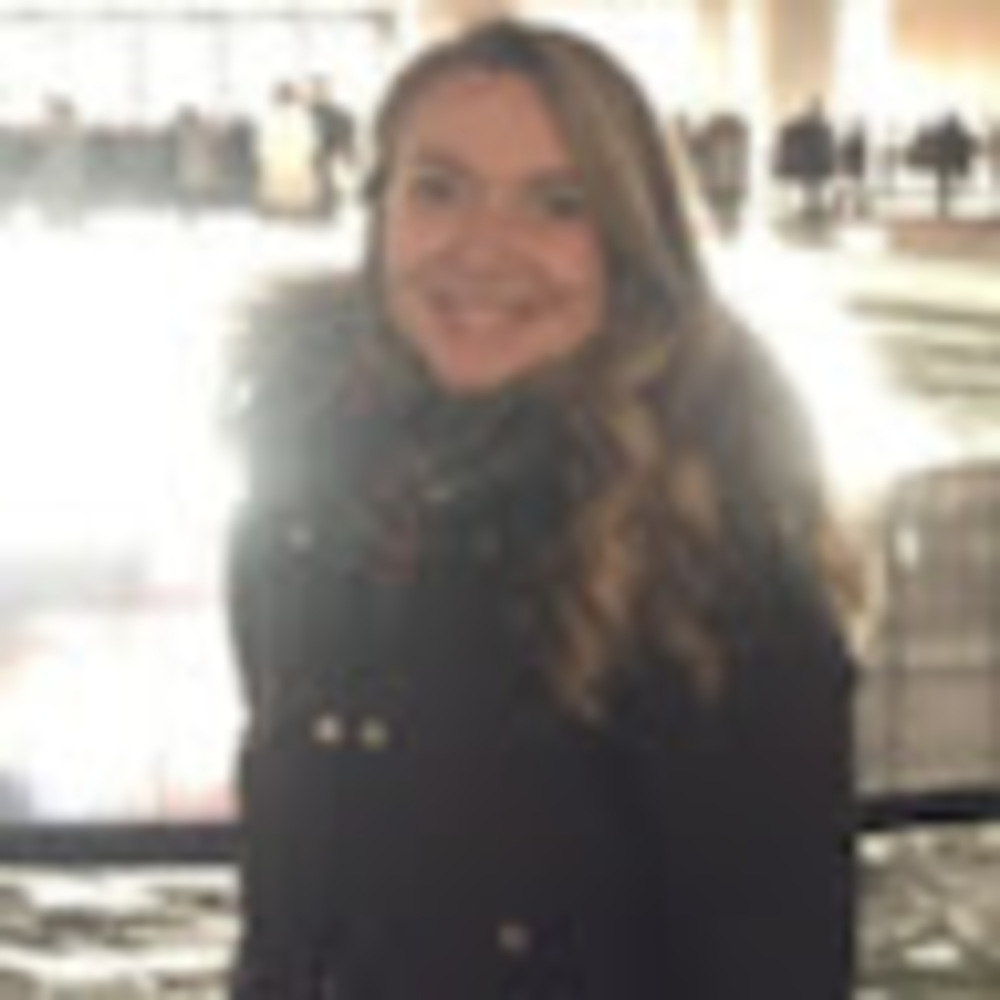 Meet your Posher, Amy